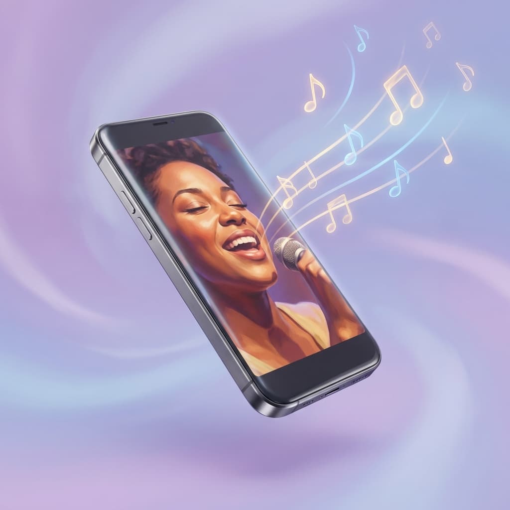 How to Make a Picture Talk and Sing