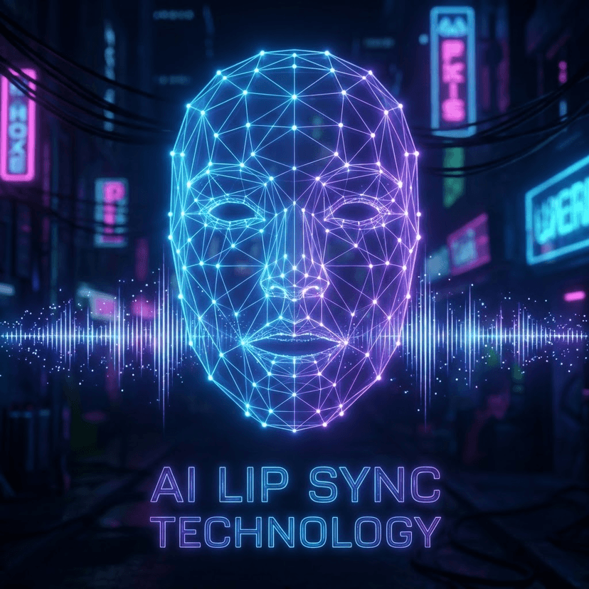 How to Lip Sync Video: The Complete Guide to AI-Powered Video Lip ...