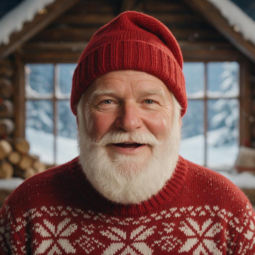 Nordic Santa